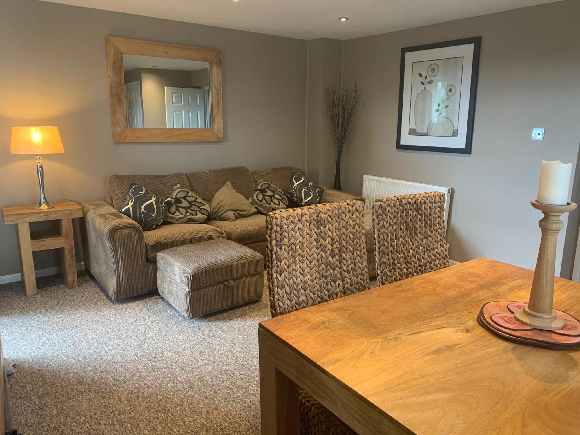 Beaconsfield Farm Apartment Уелс Екстериор снимка