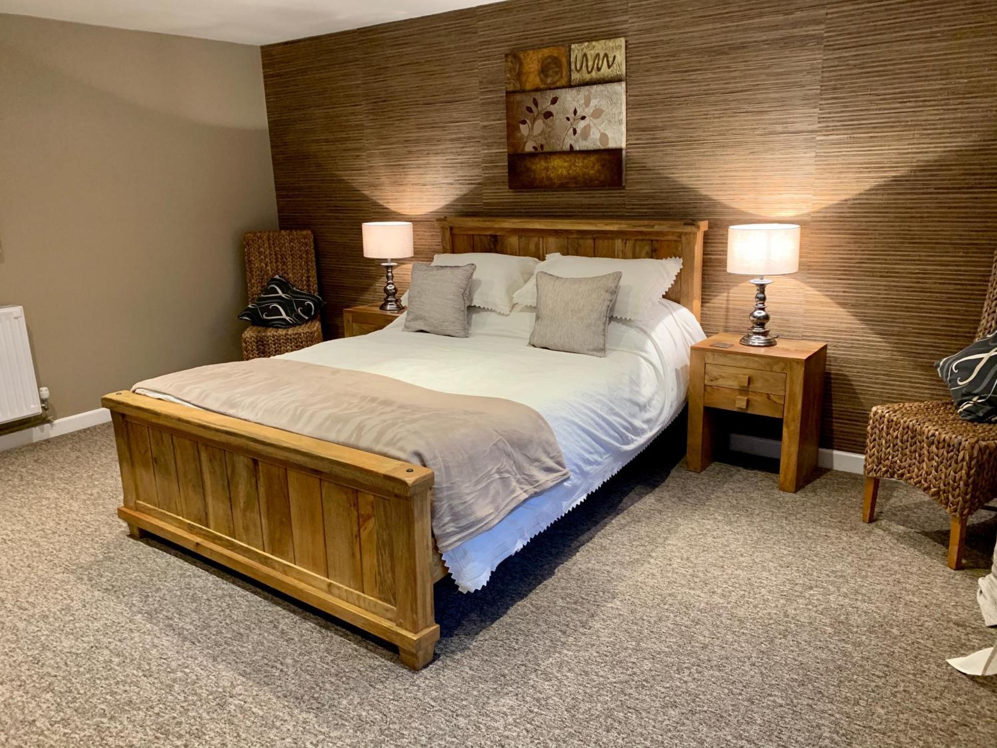 Beaconsfield Farm Apartment Уелс Екстериор снимка